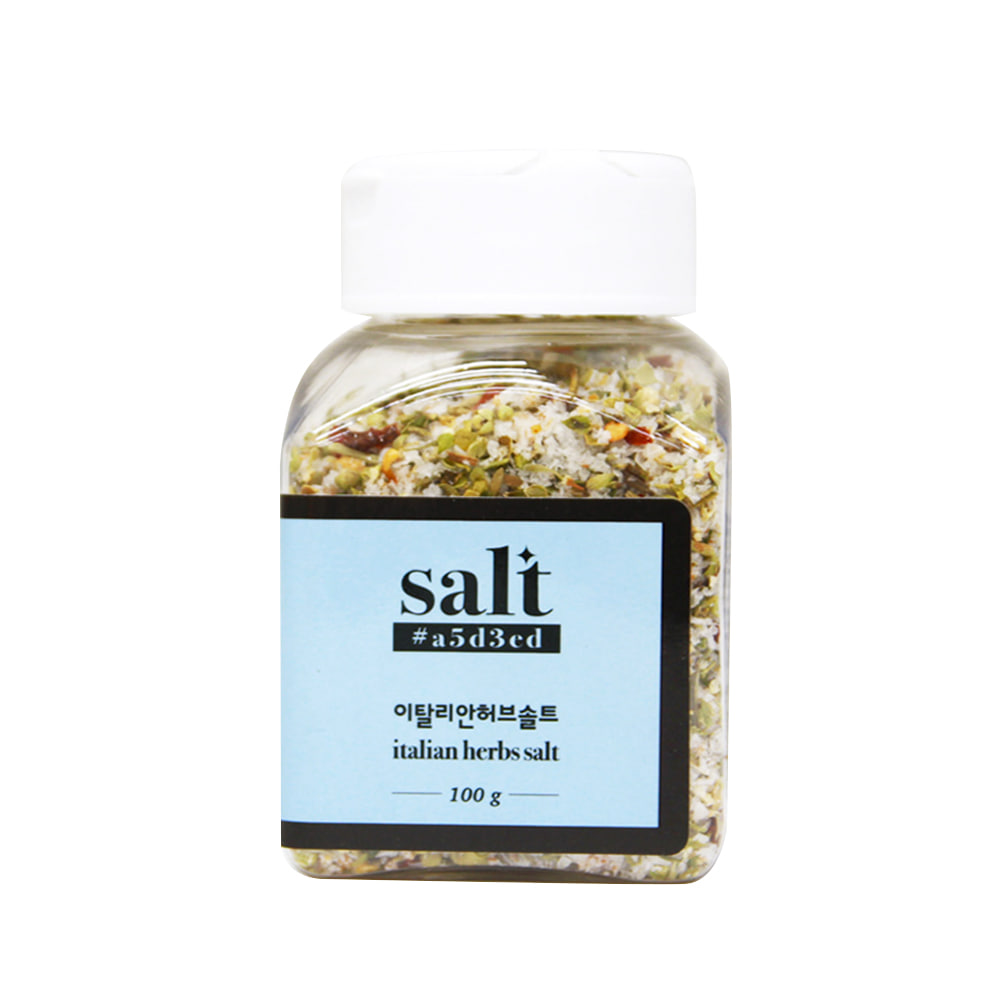 Delicious Market, [Delicious Market/Blending Salt] Italian Herb Salt