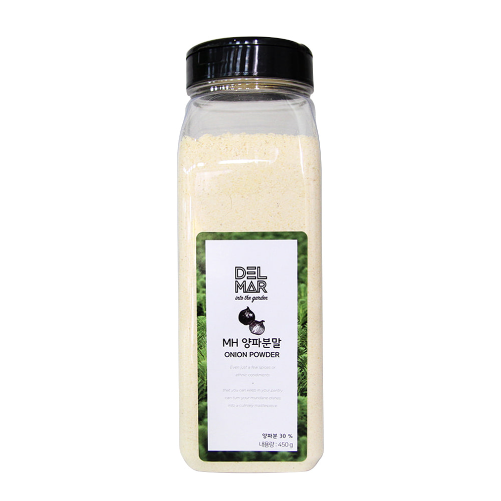 Delicious Market, [Delicious Market/Natural Seasoning] MH Onion Powder 450g