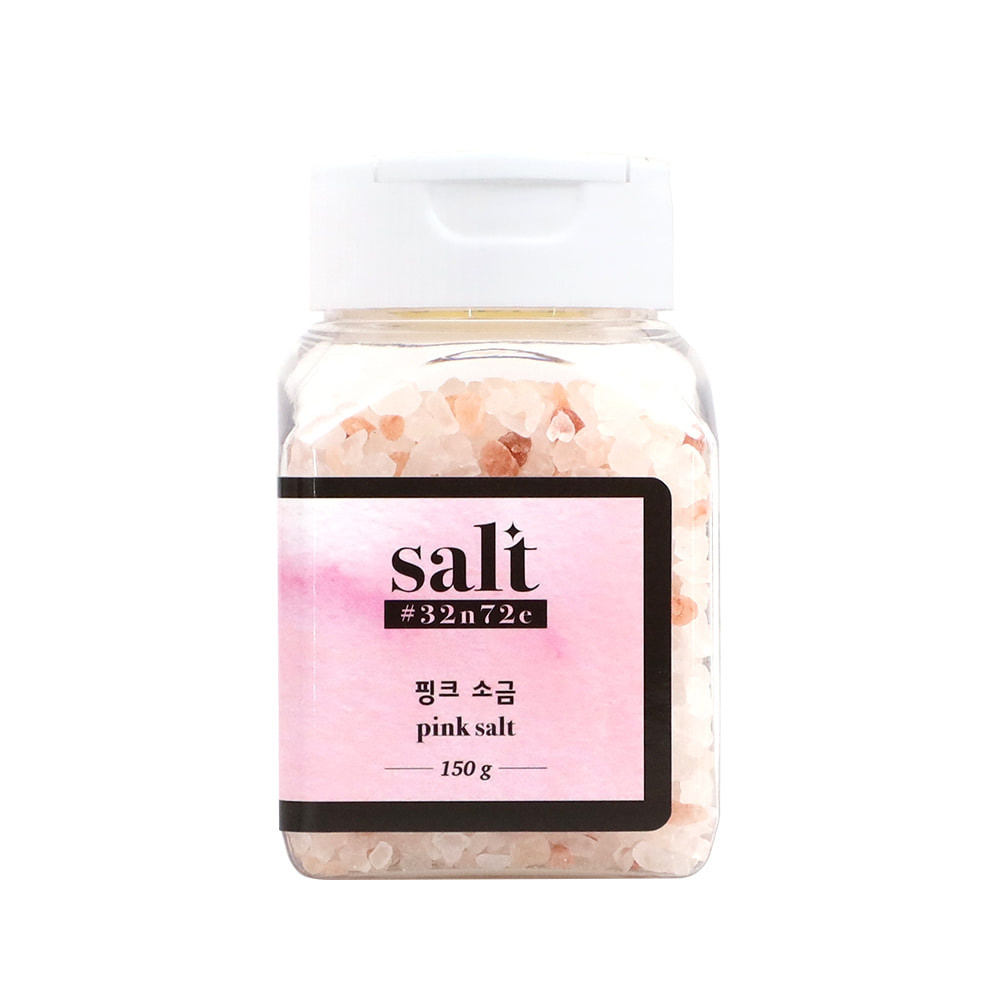 Delicious Market, [Delicious Market] Pink Salt 150g