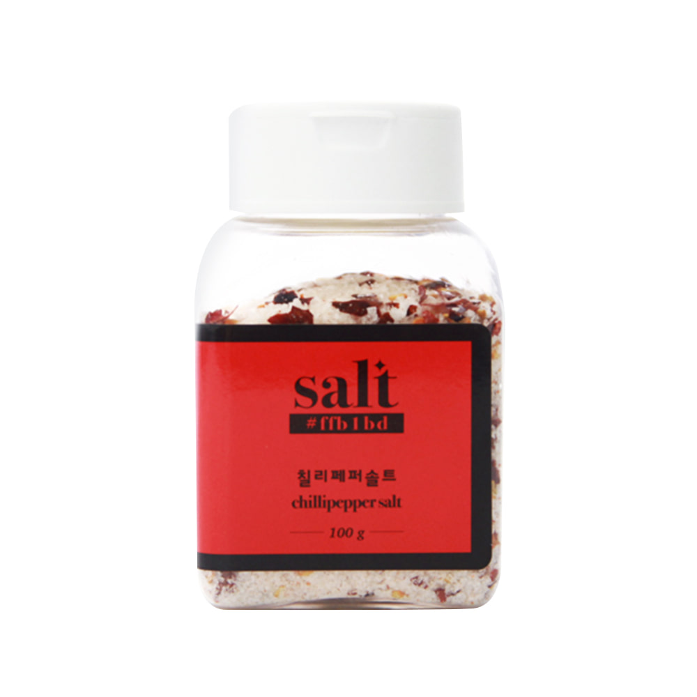 Delicious Market, [Delicious Market/Blending Salt] Chili Pepper Salt