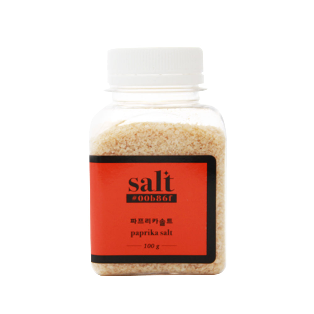 Delicious Market, [Delicious Market/Blending Salt] Paprika Salt