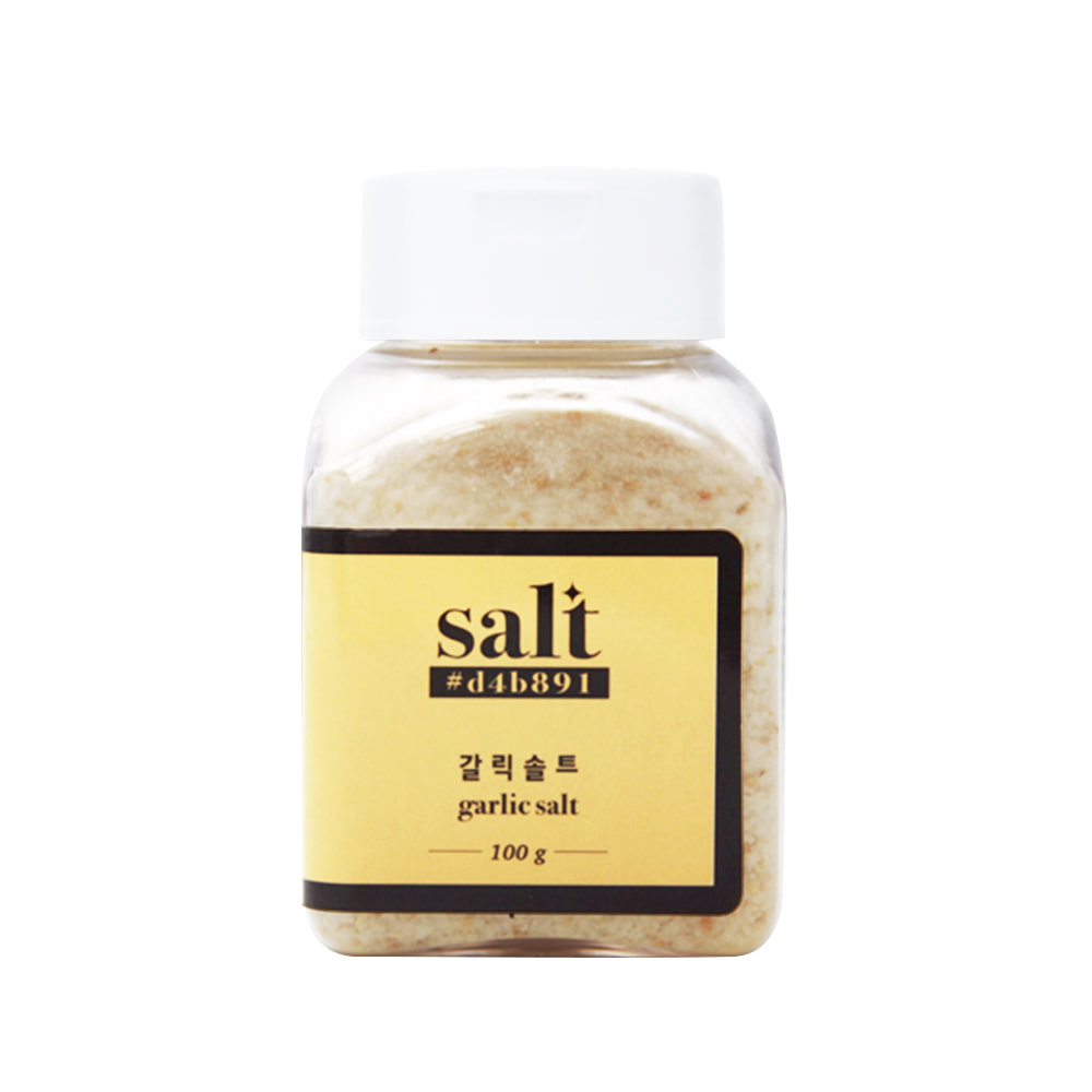 Delicious Market, [Delicious Market/Blending Salt] Garlic Salt