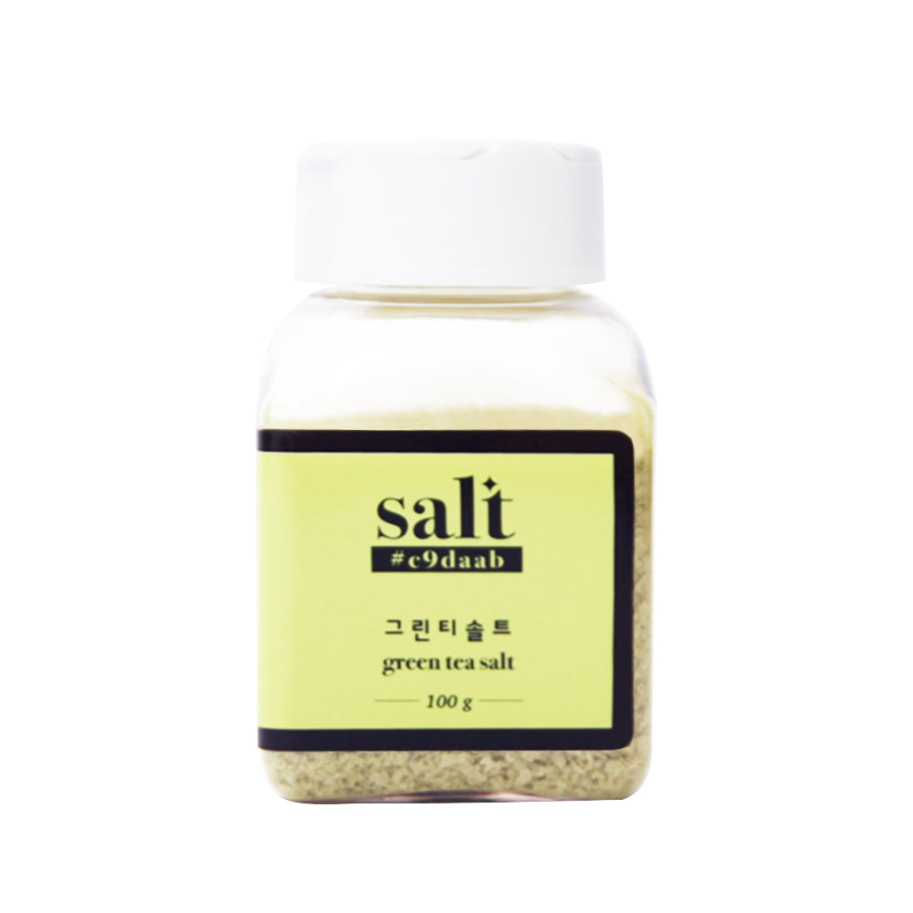 Delicious Market, [Delicious Market/Blending Salt] Green Tea Salt