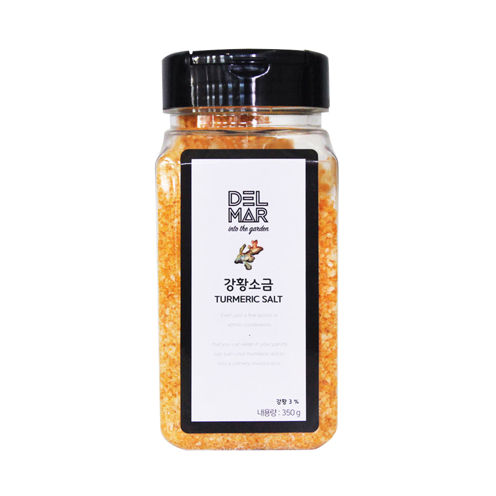 Delicious Market, [Delicious Market] Turmeric Salt 350g