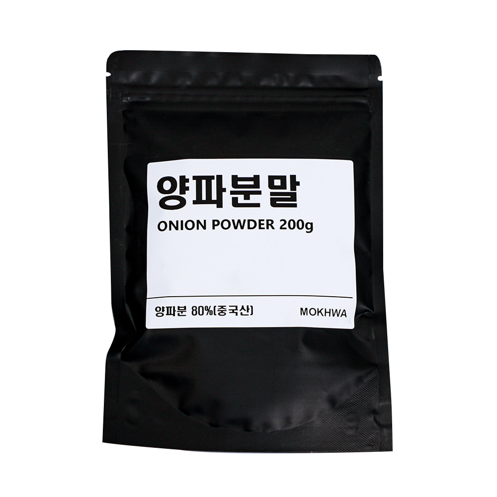 Delicious Market, [Delicious Market/Natural Seasoning] Onion Powder 80% 200g