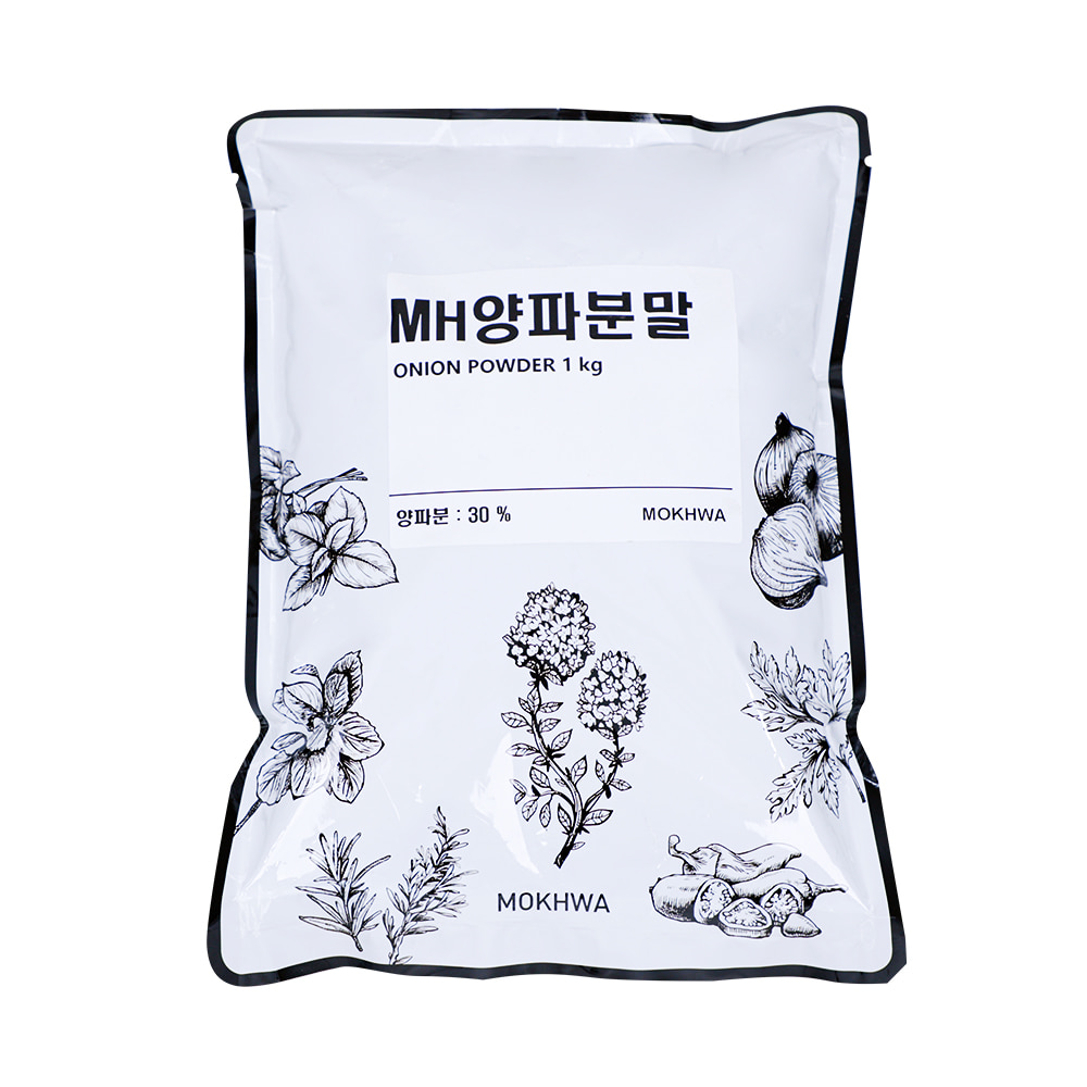 Delicious Market, [Delicious Market] Onion Powder 1kg